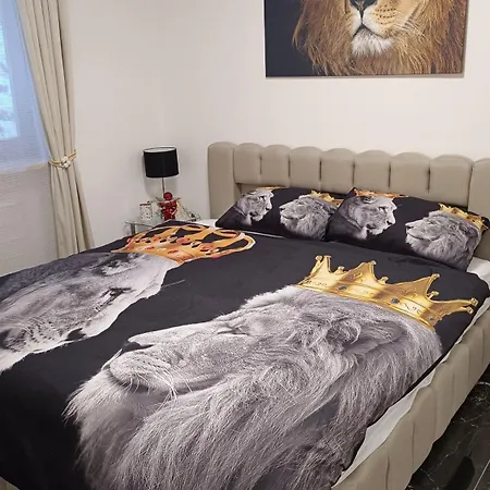 Adina Oase Apartment Rimbach (Bavaria)