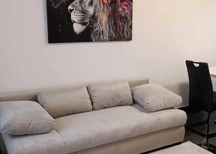 Adina Oase Apartment