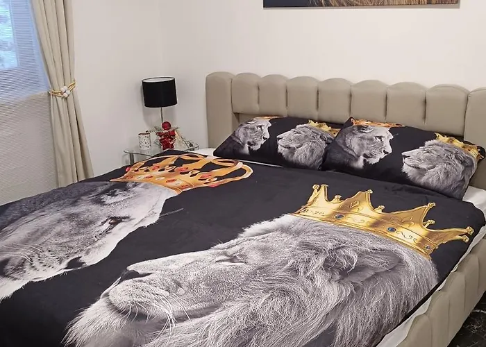 Adina Oase Apartment Rimbach (Bavaria)